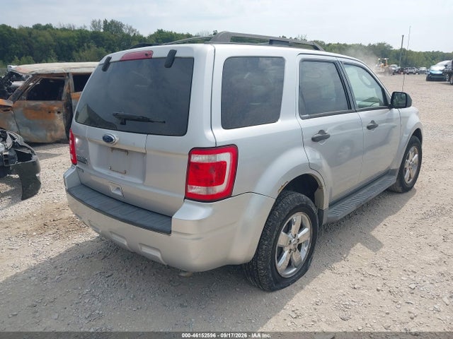 Aukcja sprzedaży 2010 Ford Escape Xlt, vin: 1FMCU9D71AKA34530, numer aukcji: 46152596