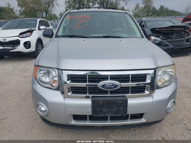 Aukcja sprzedaży 2010 Ford Escape Xlt, vin: 1FMCU9D71AKA34530, numer aukcji: 46152596