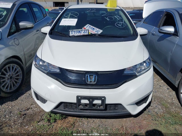 JHMGK5H57GX004116 Honda FIT LX