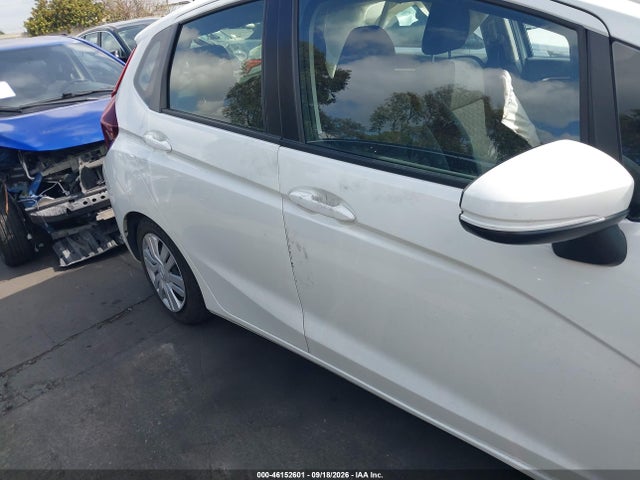 JHMGK5H57GX004116 Honda FIT LX