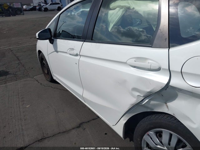 JHMGK5H57GX004116 Honda FIT LX