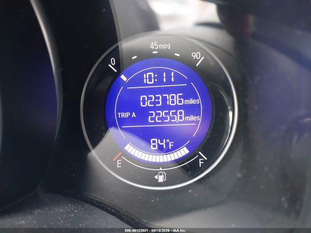 JHMGK5H57GX004116 Honda FIT LX