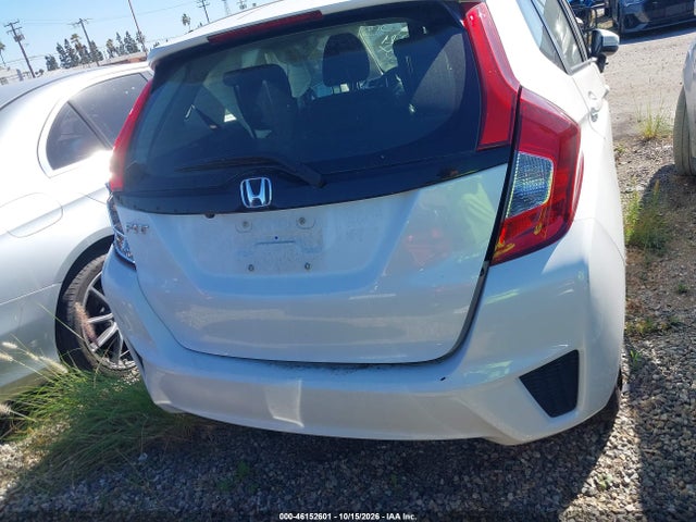 JHMGK5H57GX004116 Honda FIT LX