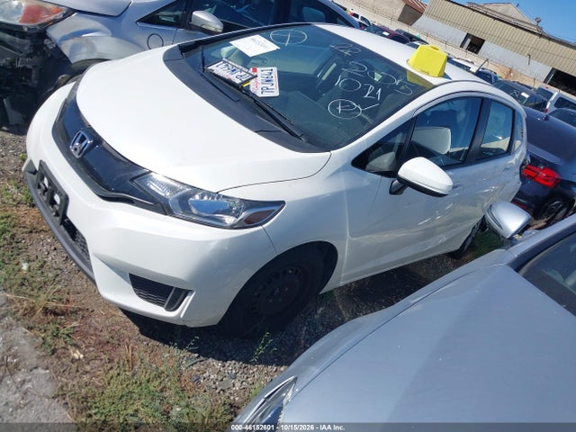 JHMGK5H57GX004116 Honda FIT LX