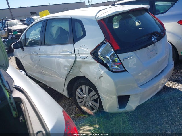 JHMGK5H57GX004116 Honda FIT LX