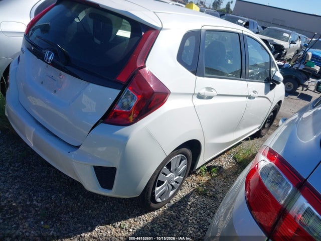 JHMGK5H57GX004116 Honda FIT LX