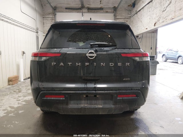 Nissan Pathfinder Sv 2026 5N1DR3BE2TC221826 Image 16