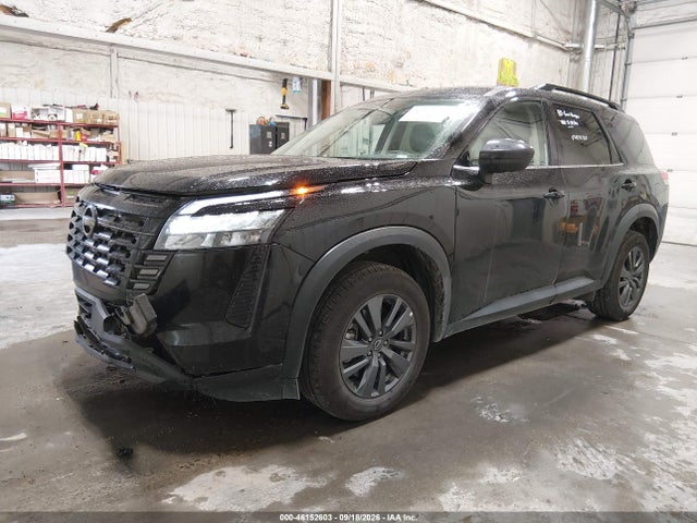 Nissan Pathfinder Sv 2026 5N1DR3BE2TC221826 Image 2