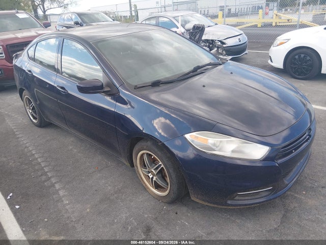 Продаж на аукціоні авто 2013 Dodge Dart Aero, vin: 1C3CDFAH8DD318699, номер лоту: 46152604