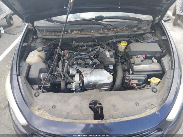 46152604 :رقم المزاد ، 1C3CDFAH8DD318699 vin ، 2013 Dodge Dart Aero مزاد بيع