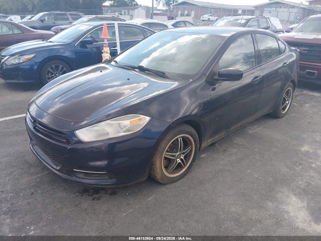 46152604 :رقم المزاد ، 1C3CDFAH8DD318699 vin ، 2013 Dodge Dart Aero مزاد بيع