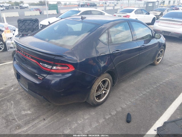 46152604 :رقم المزاد ، 1C3CDFAH8DD318699 vin ، 2013 Dodge Dart Aero مزاد بيع