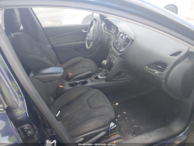 46152604 :رقم المزاد ، 1C3CDFAH8DD318699 vin ، 2013 Dodge Dart Aero مزاد بيع