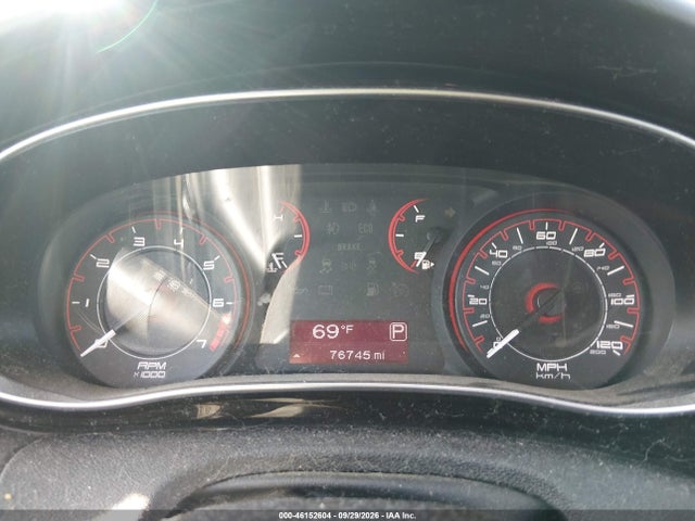 46152604 :رقم المزاد ، 1C3CDFAH8DD318699 vin ، 2013 Dodge Dart Aero مزاد بيع