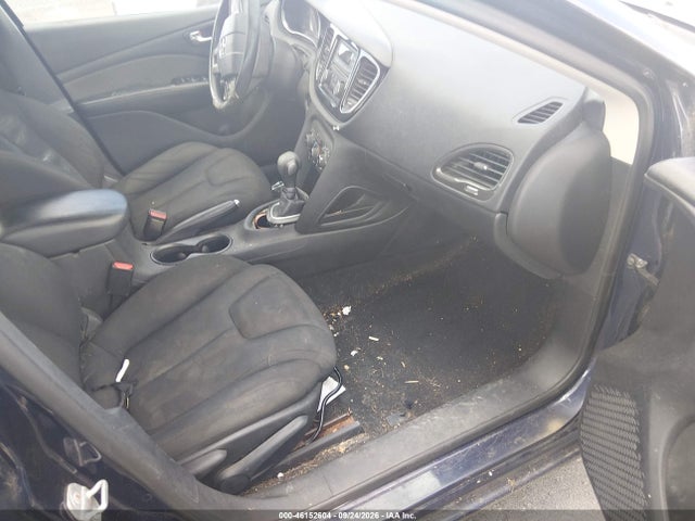 46152604 :رقم المزاد ، 1C3CDFAH8DD318699 vin ، 2013 Dodge Dart Aero مزاد بيع