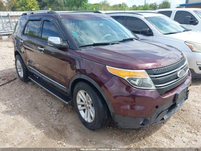 46152609 :رقم المزاد ، 1FMHK8D84BGA55231 vin ، 2011 Ford Explorer Xlt مزاد بيع