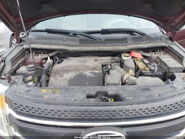 46152609 :رقم المزاد ، 1FMHK8D84BGA55231 vin ، 2011 Ford Explorer Xlt مزاد بيع