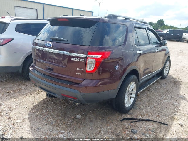 46152609 :رقم المزاد ، 1FMHK8D84BGA55231 vin ، 2011 Ford Explorer Xlt مزاد بيع