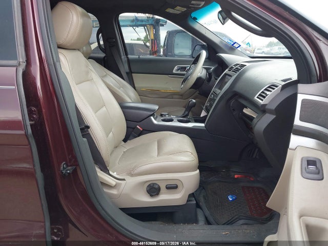 46152609 :رقم المزاد ، 1FMHK8D84BGA55231 vin ، 2011 Ford Explorer Xlt مزاد بيع