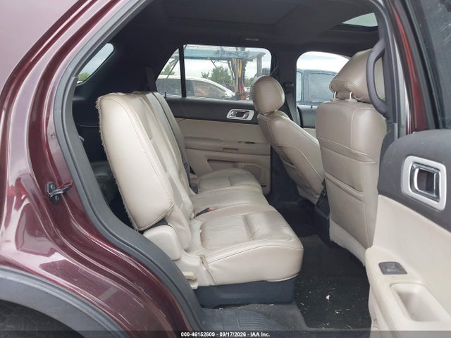 46152609 :رقم المزاد ، 1FMHK8D84BGA55231 vin ، 2011 Ford Explorer Xlt مزاد بيع