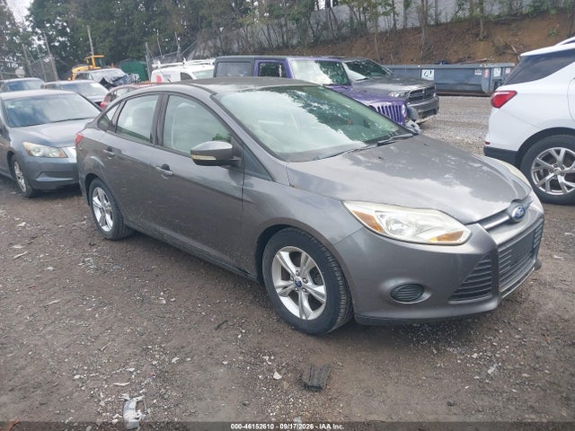 Продажа на аукционе авто 2013 Ford Focus Se, vin: 1FADP3F21DL317335, номер лота: 46152610