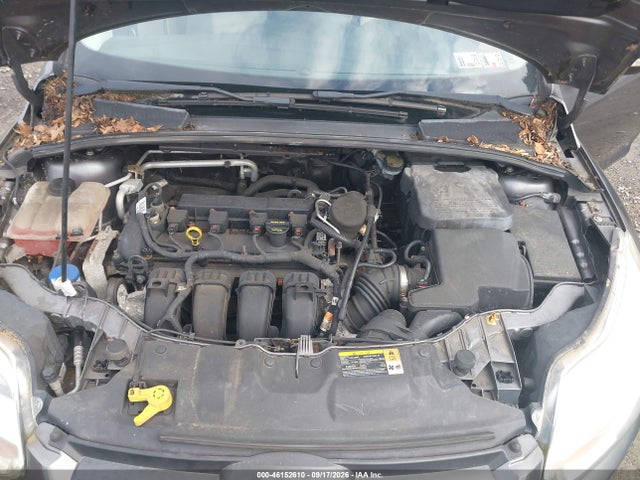 Продажа на аукционе авто 2013 Ford Focus Se, vin: 1FADP3F21DL317335, номер лота: 46152610