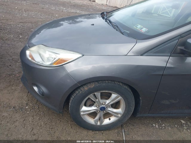 Продажа на аукционе авто 2013 Ford Focus Se, vin: 1FADP3F21DL317335, номер лота: 46152610