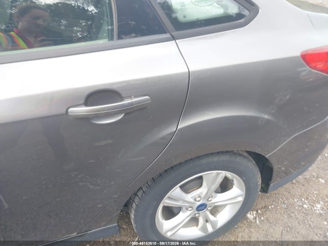 Продажа на аукционе авто 2013 Ford Focus Se, vin: 1FADP3F21DL317335, номер лота: 46152610