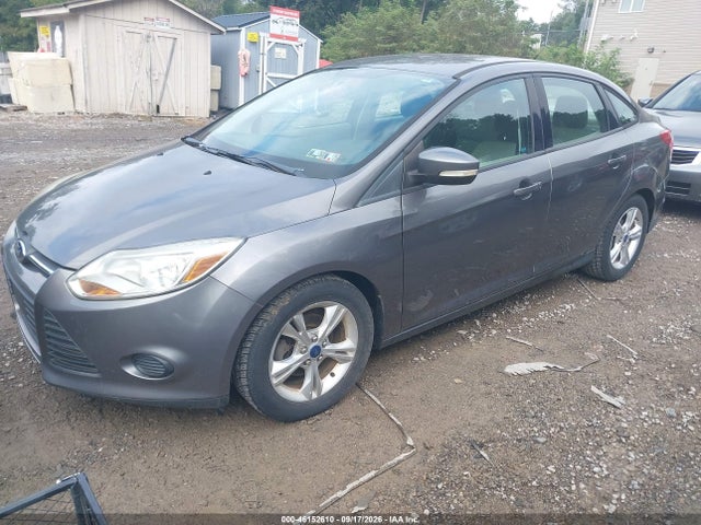 Продажа на аукционе авто 2013 Ford Focus Se, vin: 1FADP3F21DL317335, номер лота: 46152610