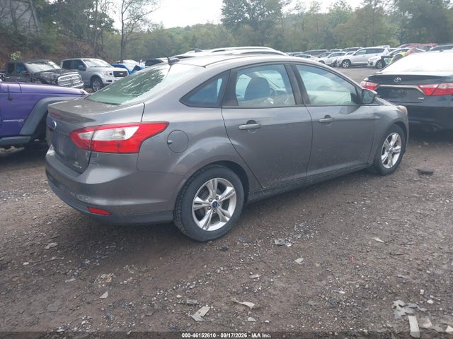 Продажа на аукционе авто 2013 Ford Focus Se, vin: 1FADP3F21DL317335, номер лота: 46152610