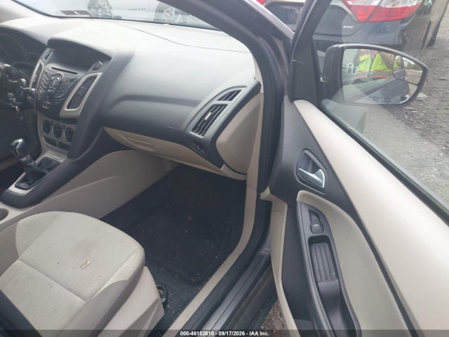 Продажа на аукционе авто 2013 Ford Focus Se, vin: 1FADP3F21DL317335, номер лота: 46152610