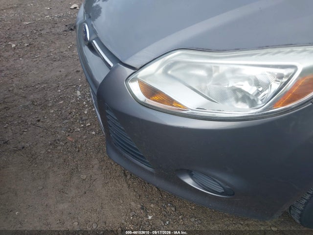 Продажа на аукционе авто 2013 Ford Focus Se, vin: 1FADP3F21DL317335, номер лота: 46152610
