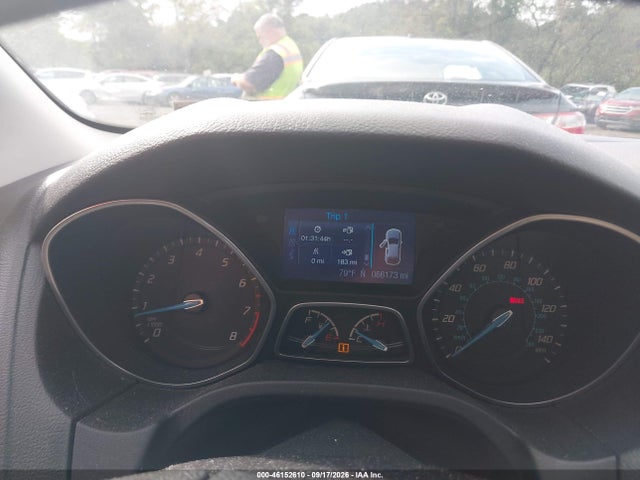 Продажа на аукционе авто 2013 Ford Focus Se, vin: 1FADP3F21DL317335, номер лота: 46152610