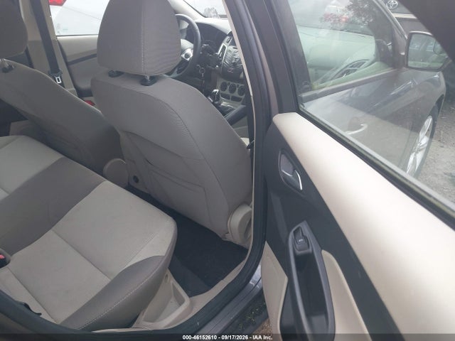 Продажа на аукционе авто 2013 Ford Focus Se, vin: 1FADP3F21DL317335, номер лота: 46152610