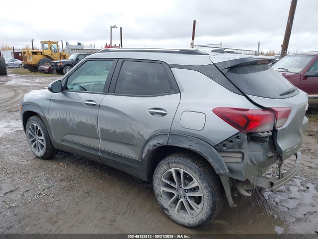 Chevrolet Trailblazer Awd Lt 2025 KL79MRSL6SB155826 Image 15