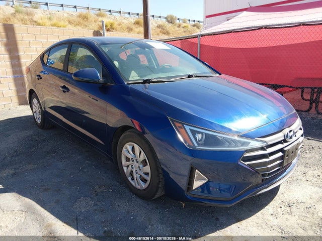 Продаж на аукціоні авто 2020 Hyundai Elantra Se, vin: 5NPD74LF4LH612276, номер лоту: 46152614