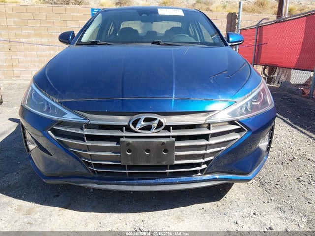 Продажа на аукционе авто 2020 Hyundai Elantra Se, vin: 5NPD74LF4LH612276, номер лота: 46152614