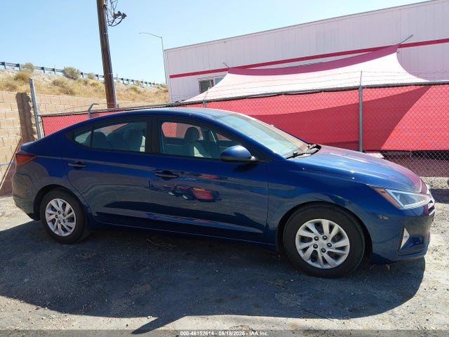 Продажа на аукционе авто 2020 Hyundai Elantra Se, vin: 5NPD74LF4LH612276, номер лота: 46152614