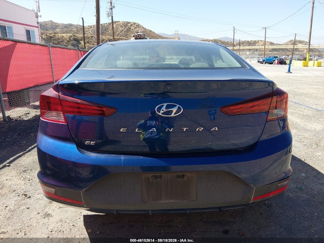 Продажа на аукционе авто 2020 Hyundai Elantra Se, vin: 5NPD74LF4LH612276, номер лота: 46152614