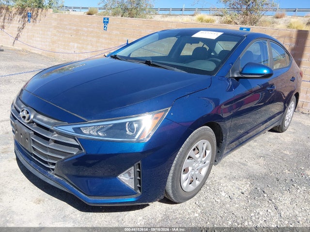 Продажа на аукционе авто 2020 Hyundai Elantra Se, vin: 5NPD74LF4LH612276, номер лота: 46152614