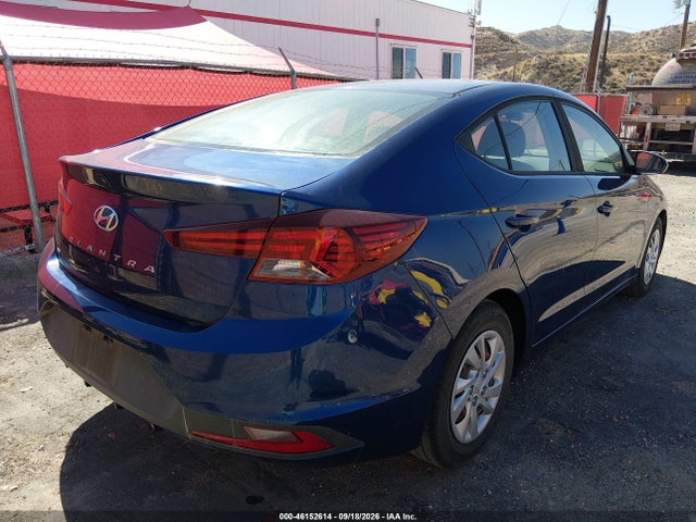 Продажа на аукционе авто 2020 Hyundai Elantra Se, vin: 5NPD74LF4LH612276, номер лота: 46152614