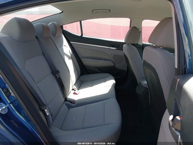Продажа на аукционе авто 2020 Hyundai Elantra Se, vin: 5NPD74LF4LH612276, номер лота: 46152614