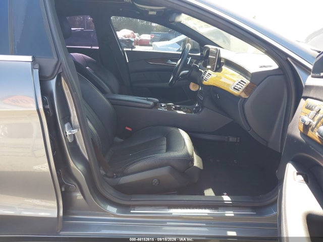 WDDLJ6FB5GA161136 Mercedes-Benz Cls 400