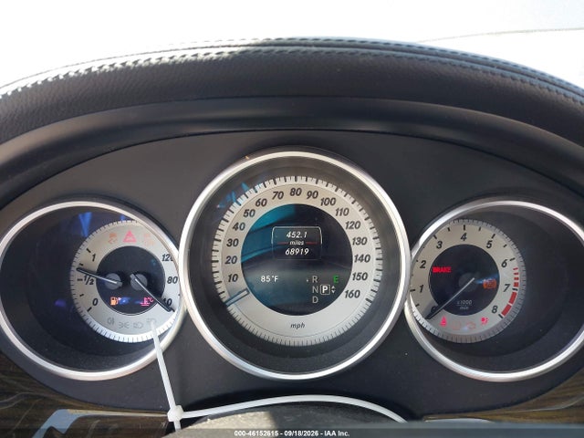 WDDLJ6FB5GA161136 Mercedes-Benz Cls 400
