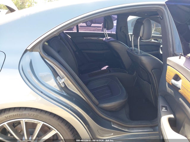 WDDLJ6FB5GA161136 Mercedes-Benz Cls 400