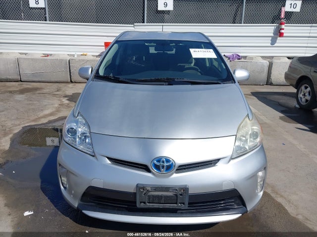Auction sale of the 2015 Toyota Prius Three, vin: JTDKN3DU0F0431472, lot number: 46152616