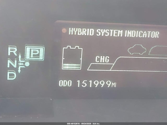 Auction sale of the 2015 Toyota Prius Three, vin: JTDKN3DU0F0431472, lot number: 46152616