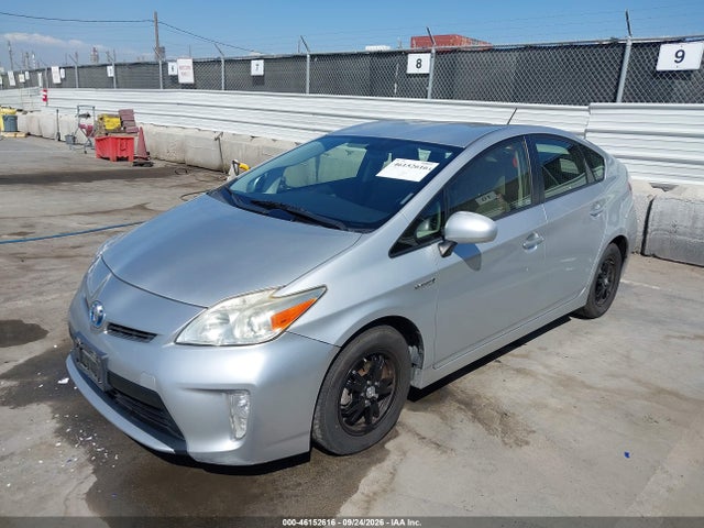 Auction sale of the 2015 Toyota Prius Three, vin: JTDKN3DU0F0431472, lot number: 46152616