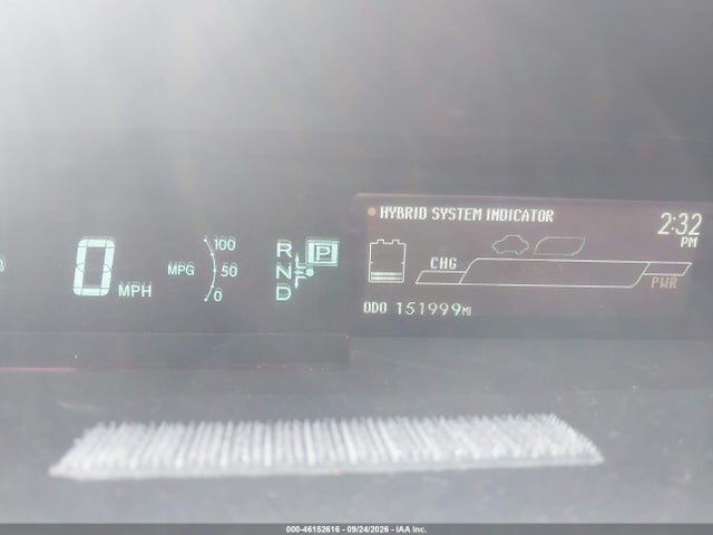 Auction sale of the 2015 Toyota Prius Three, vin: JTDKN3DU0F0431472, lot number: 46152616