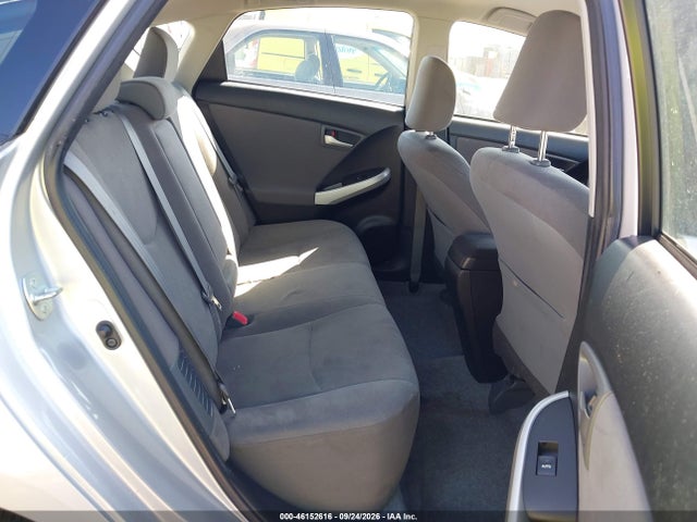 Auction sale of the 2015 Toyota Prius Three, vin: JTDKN3DU0F0431472, lot number: 46152616